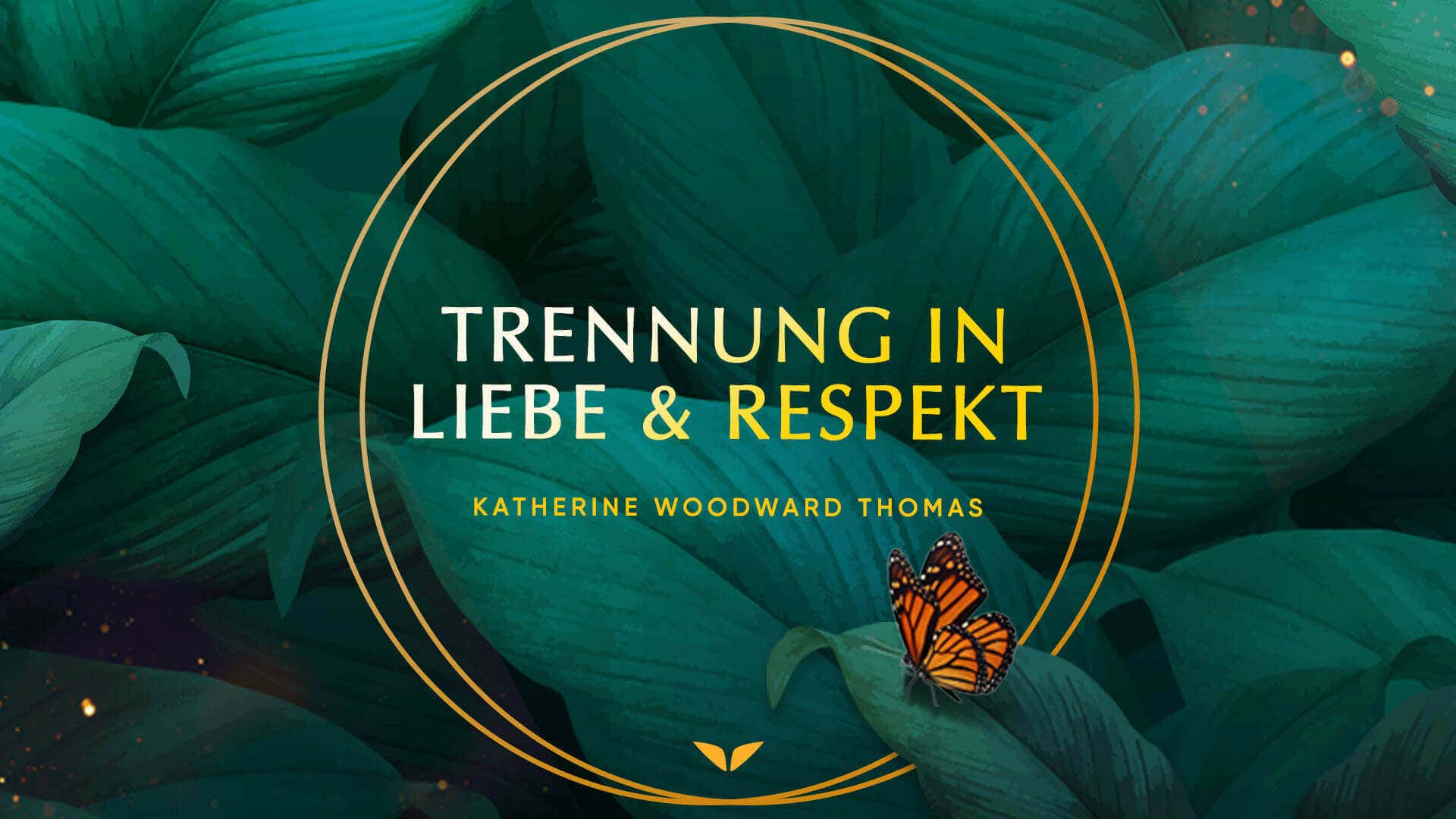 Conscious Uncoupling with Katherine Woodward Thomas
