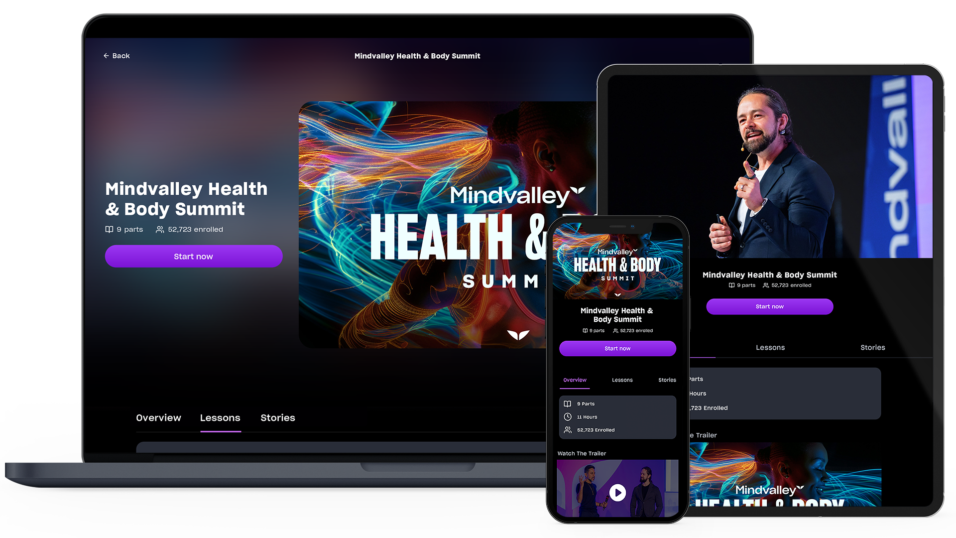 Upgrade to VIP Access Today | Mindvalley Health & Body Summit