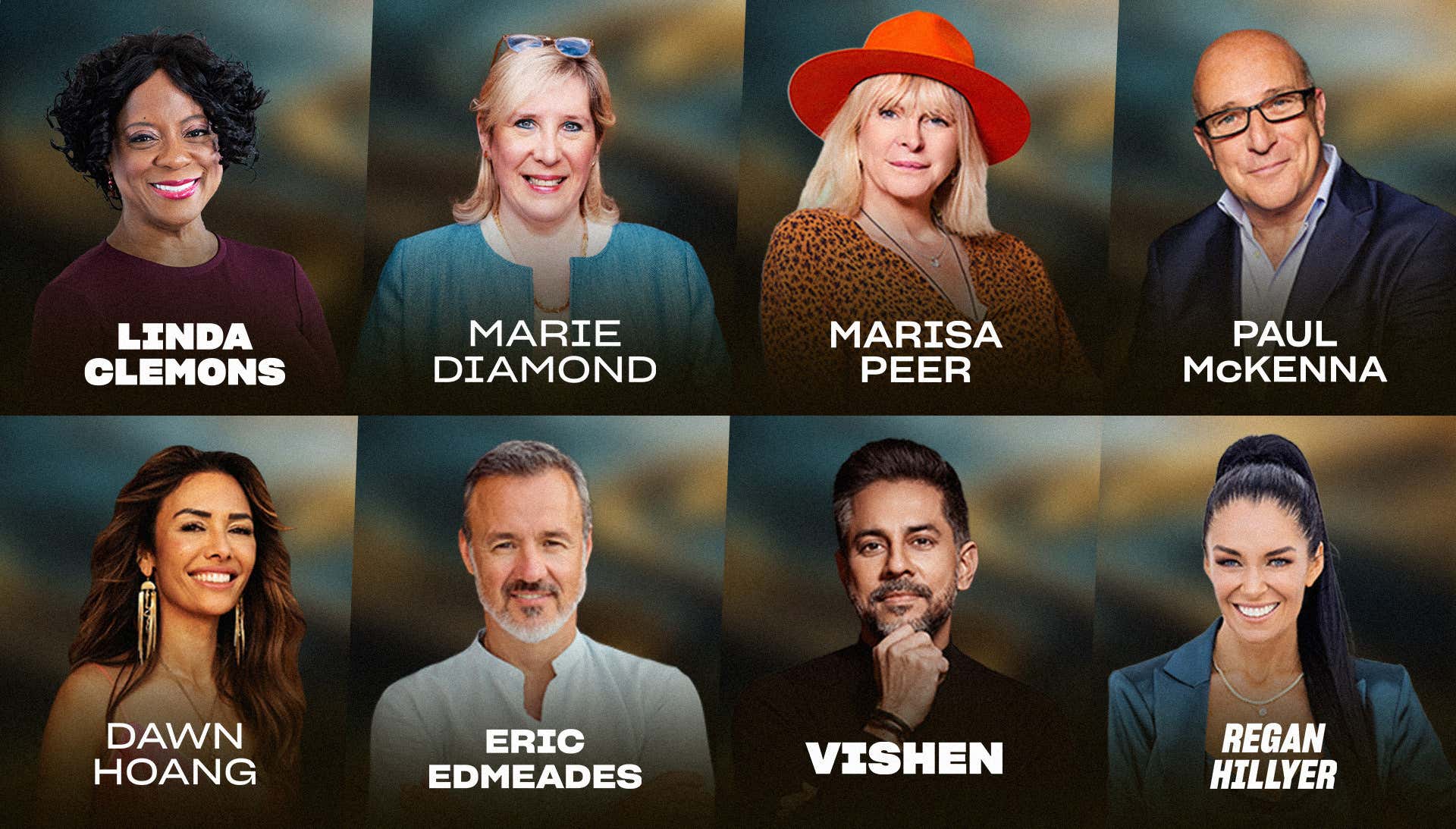Best of Mindvalley Summit 2025 Speakers