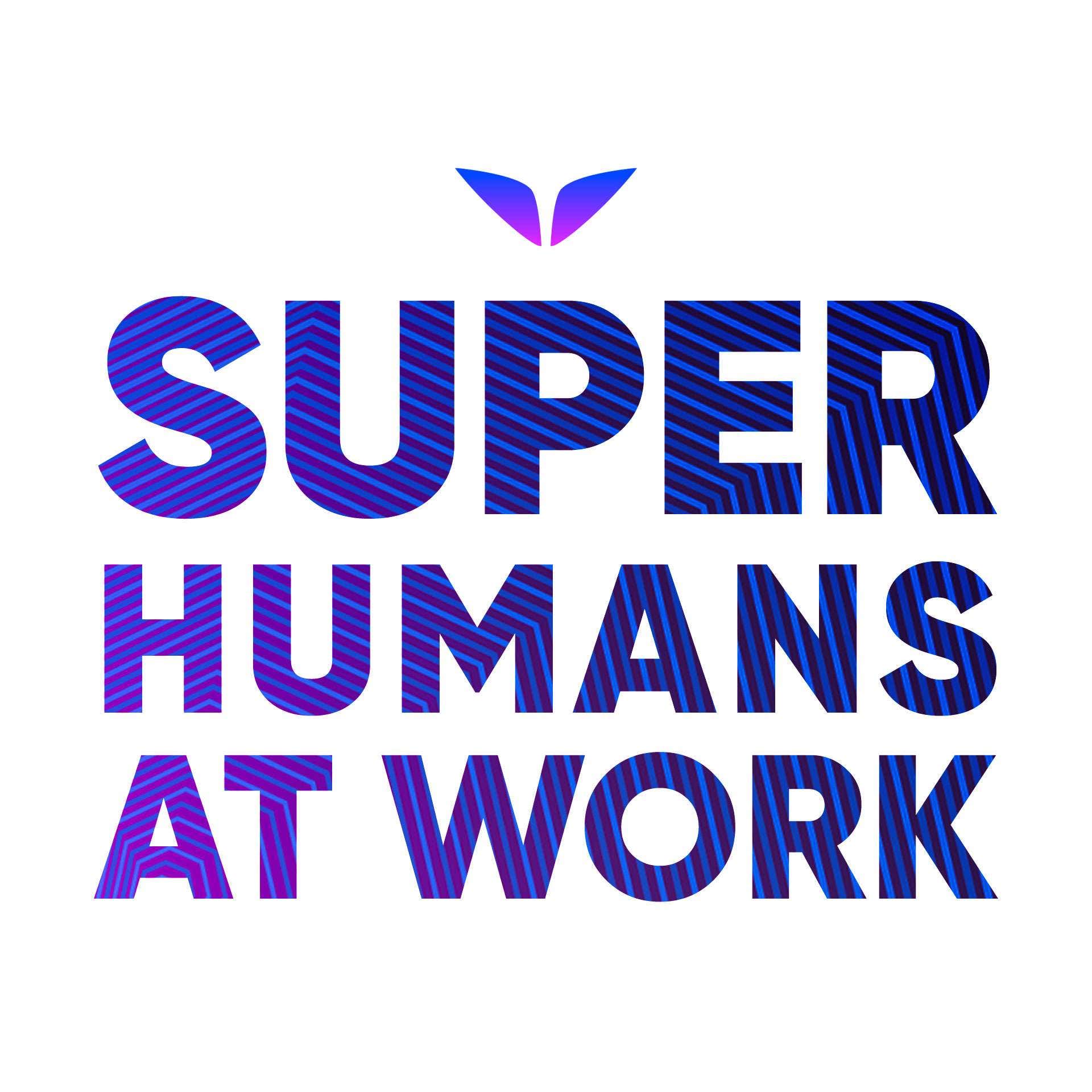 Superhumans at Work Podcast Cover