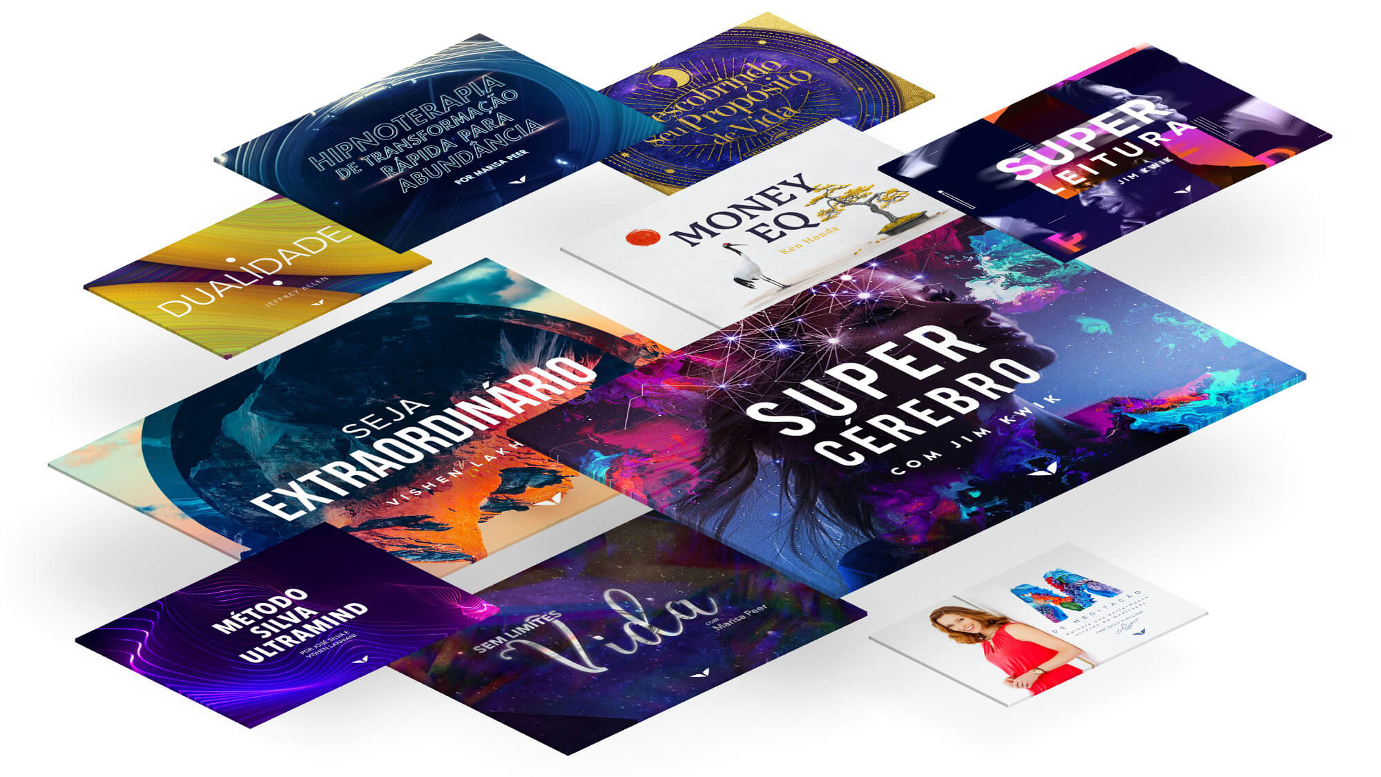 Quest Covers offered at Mindvalley All Access Membership