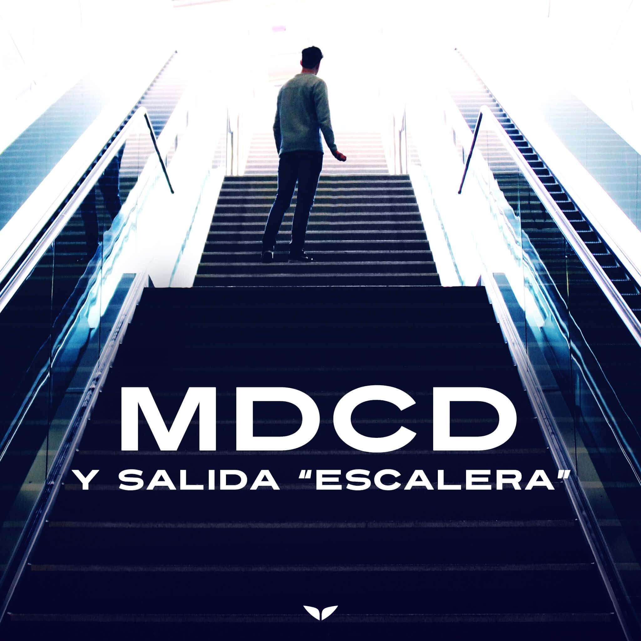 Mente despierta, cuerpo dormido con la técnica de salida «escalera»
