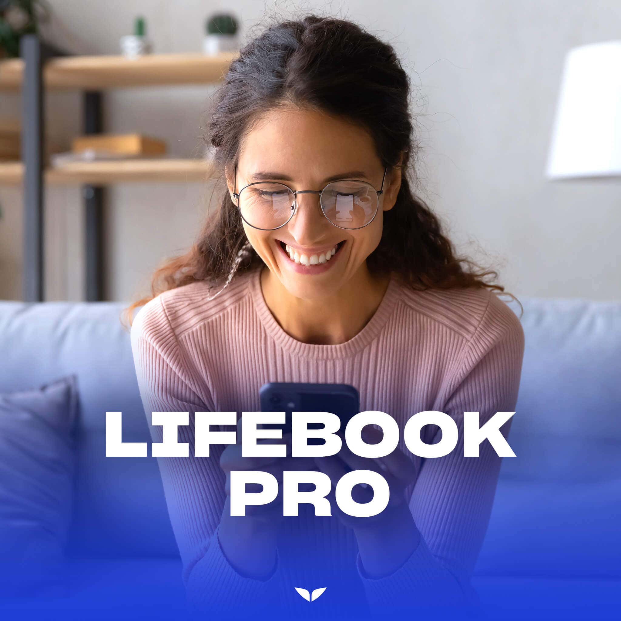 Lifebook Pro - Your Daily Dose of Motivation and Support