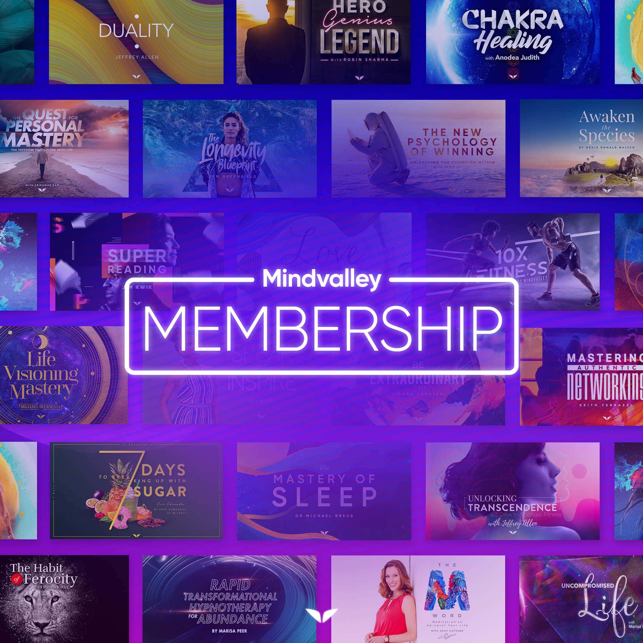 Mindvalley Membership