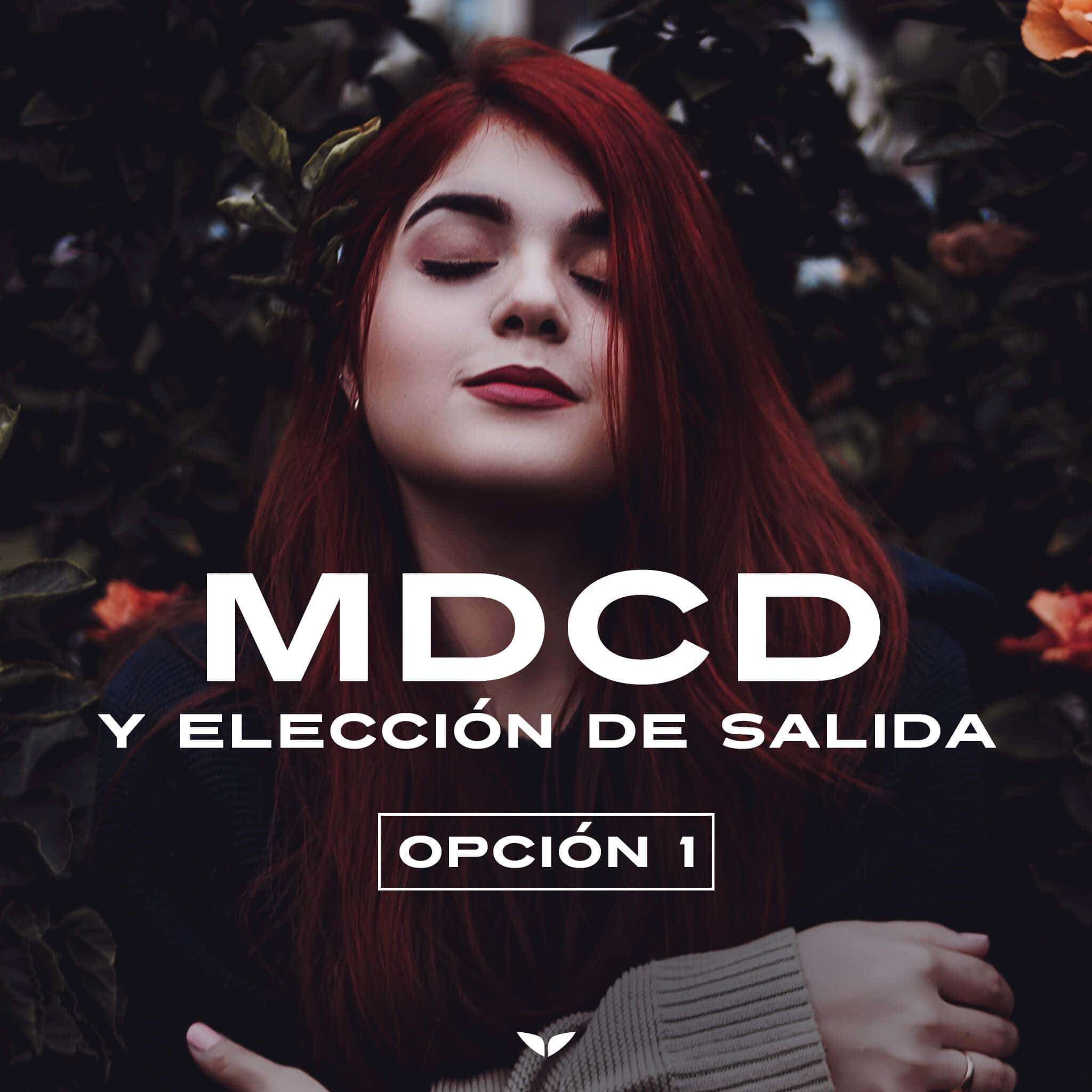 Mente despierta, cuerpo dormido con la opción de la técnica de salida