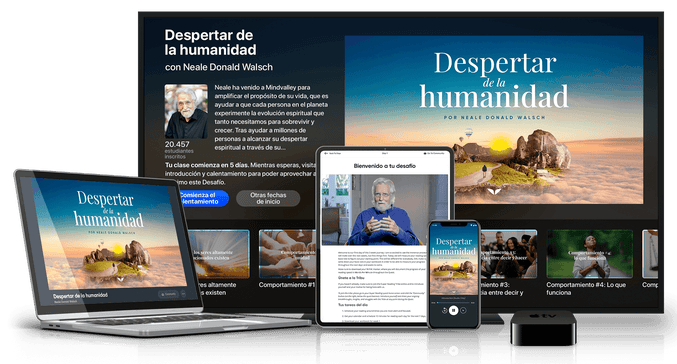 Awaken The Species on multiple devices