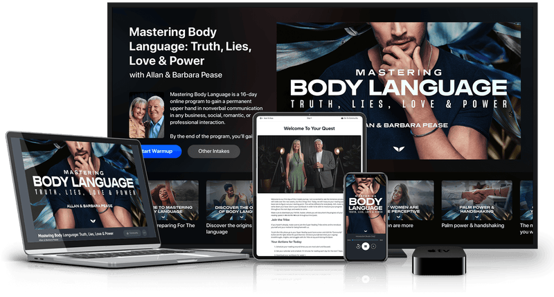 MindValley – Mastering Body Language 2 mbl sp devices curriculum en