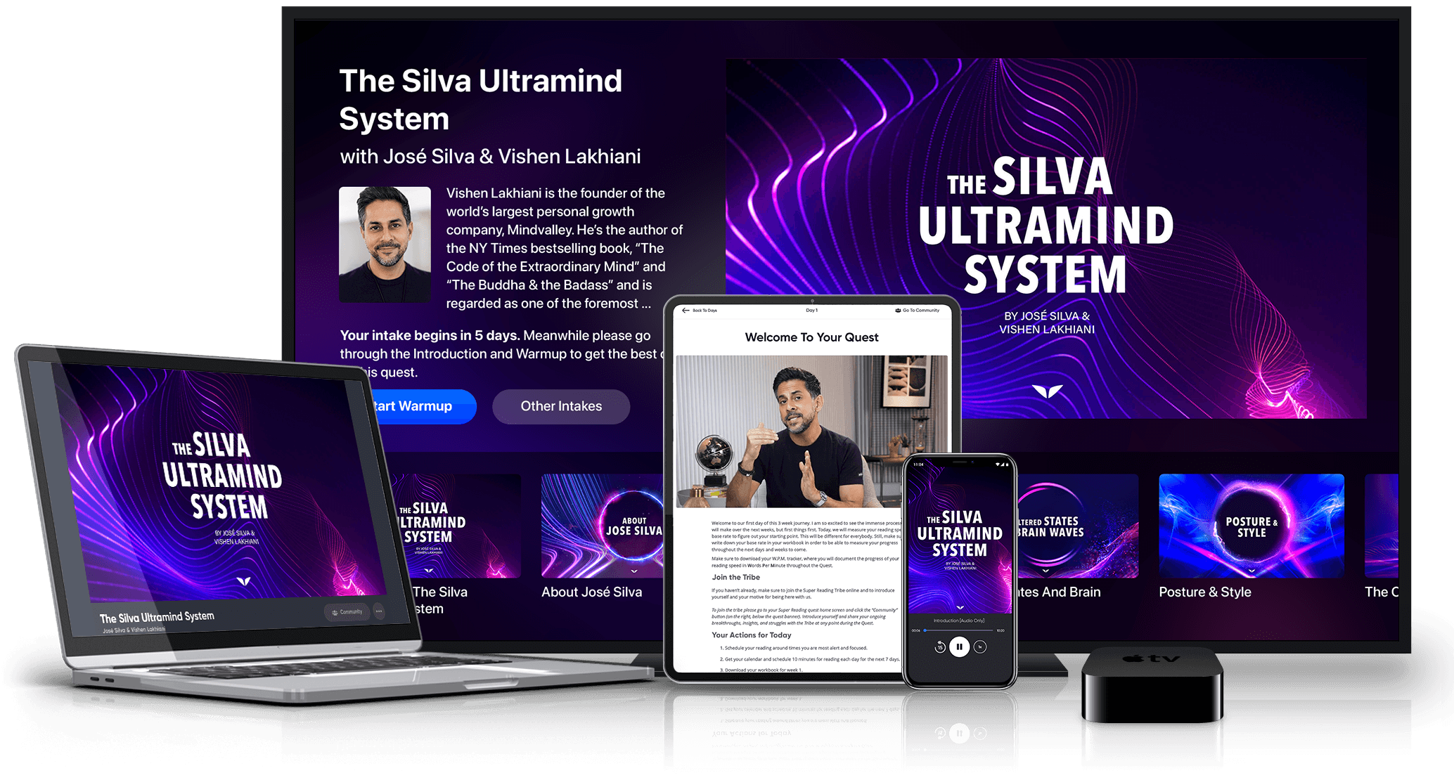The Silva Ultramind System