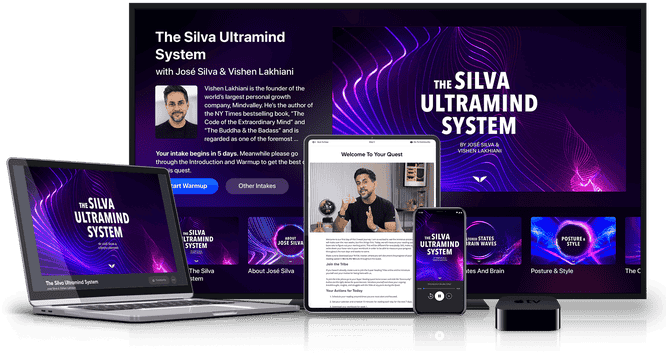 The Silva Ultramind System