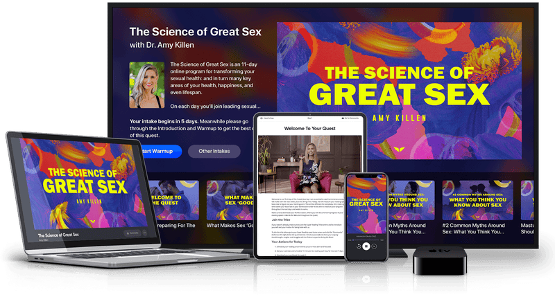 MindValley – The Science of Great Sex 2 sgs sp devices curriculum en