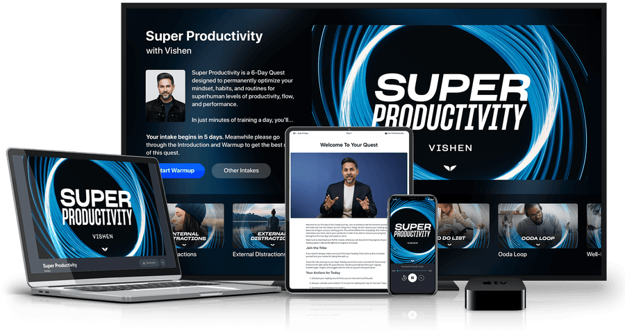 Super Productivity on multiple devices
