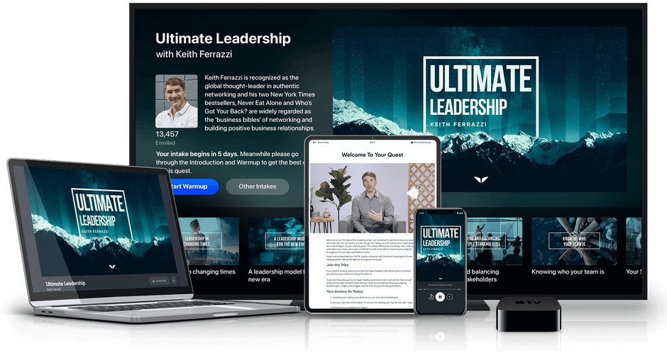 Program Name on multiple devices