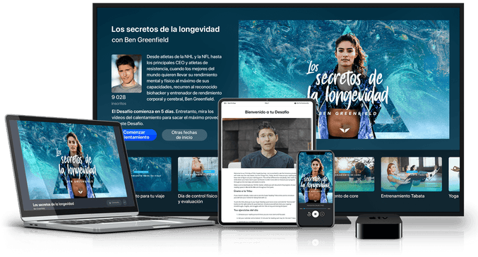 Los secretos de la longevidad en diferentes dispositivos