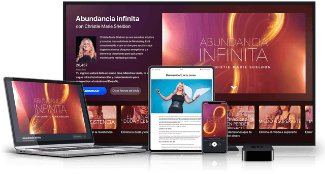 Unlimited Abundance on all devices