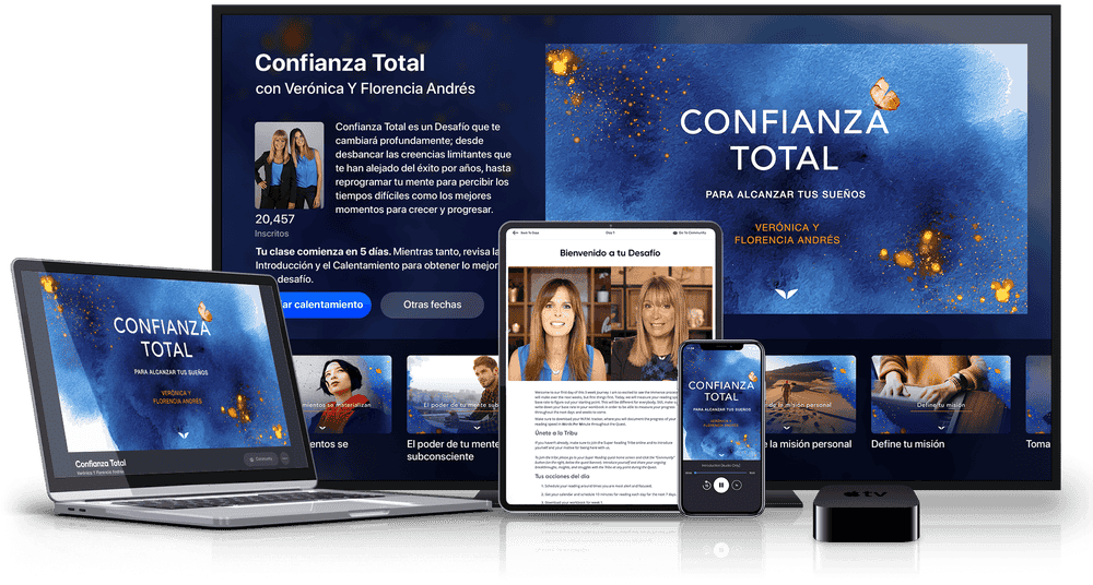 Confianza Total on multiple devices