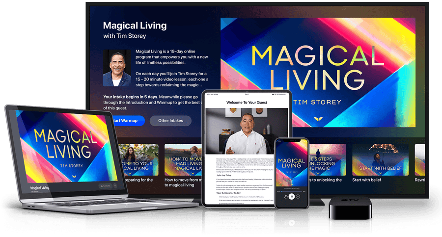Program Name on multiple devices