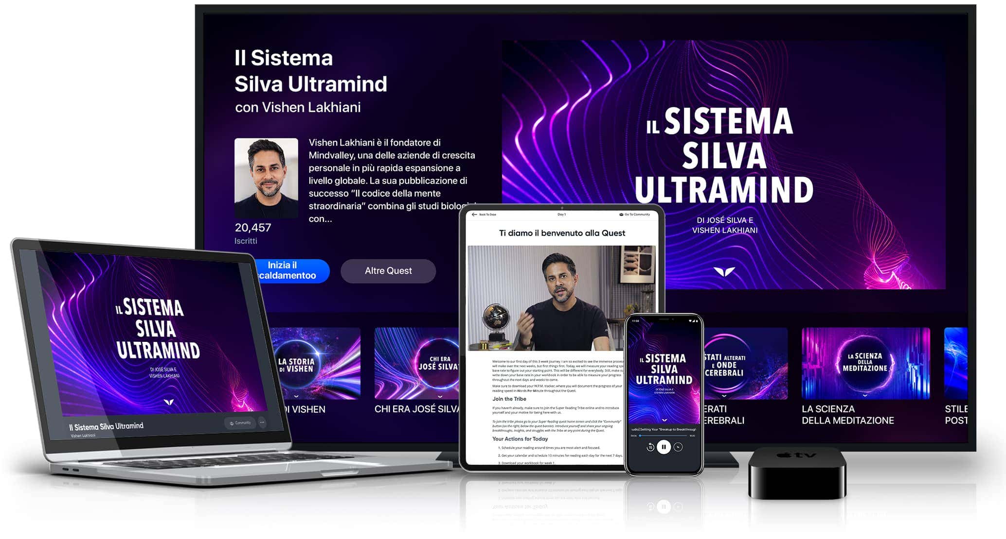 Il Sistema Silva Ultramind