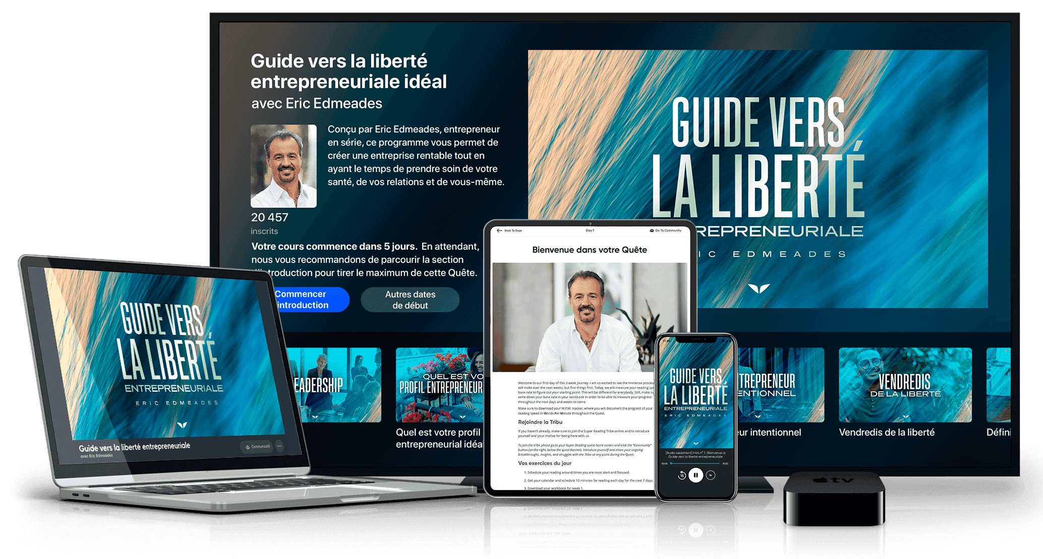 Program Name on multiple devices