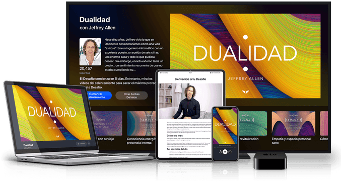 Dualidad en diferentes dispositivos