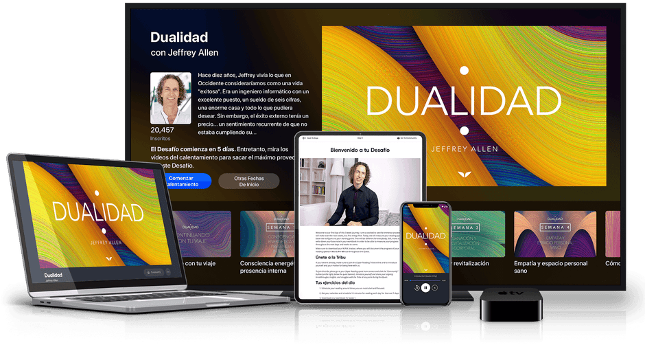 Dualidad en diferentes dispositivos
