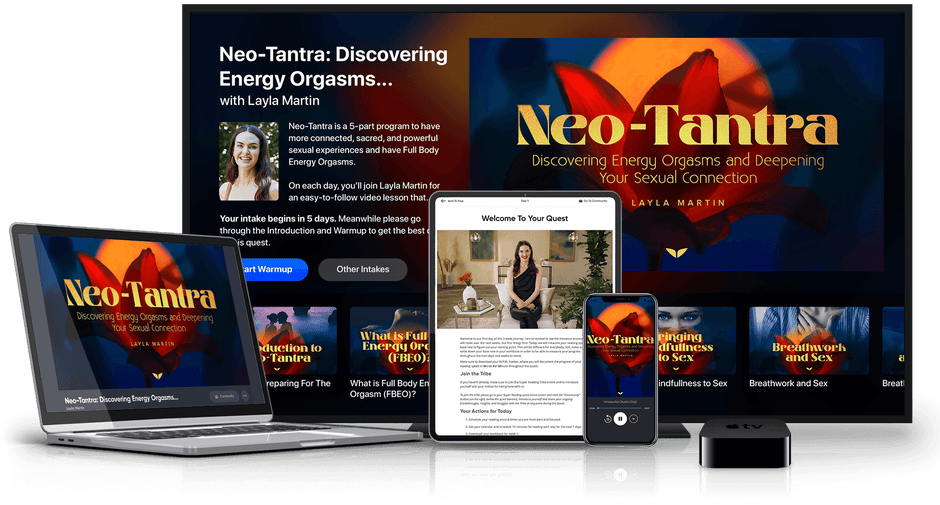 Neo-Tantra on multiple devices