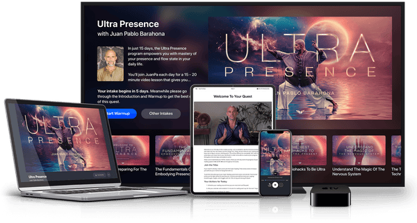 Program Name on multiple devices
