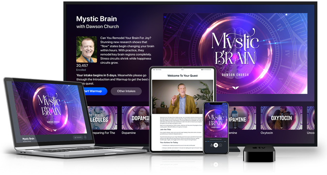 Mystic Brain on multiple devices