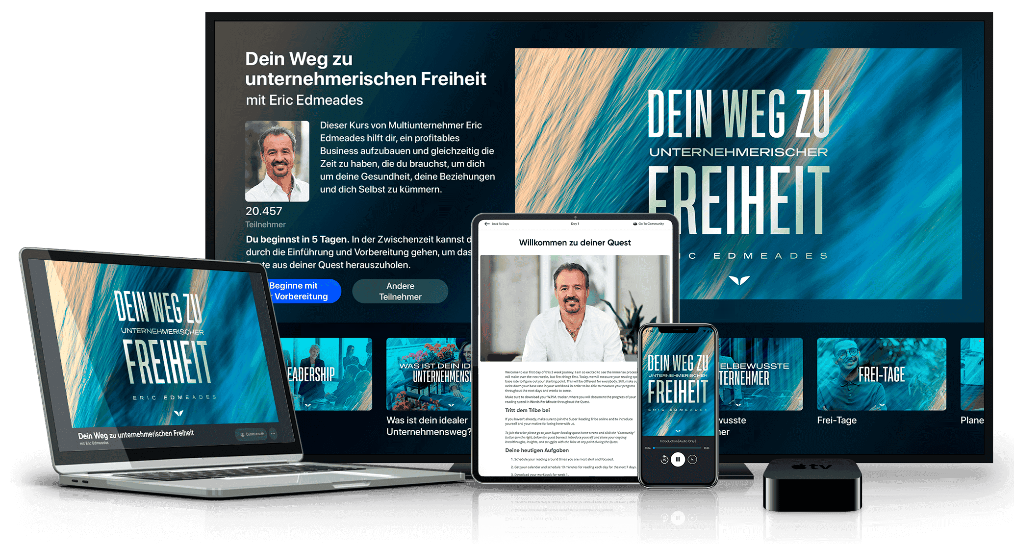 Program Name on multiple devices