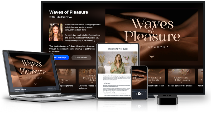 MindValley – Waves of Pleasure 2 wp sp devices curriculum en