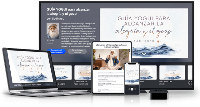 Título del programa en varios idiomas