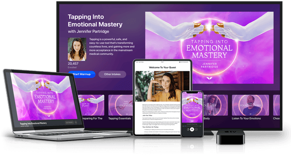 Tapping Into Emotional Mastery on multiple devices