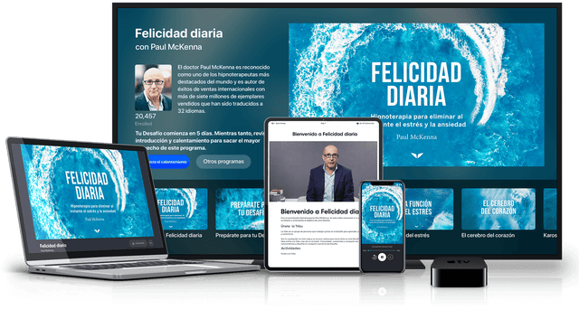 Everyday Bliss on multiple devices