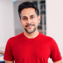 Vishen, Founder of Mindvalley