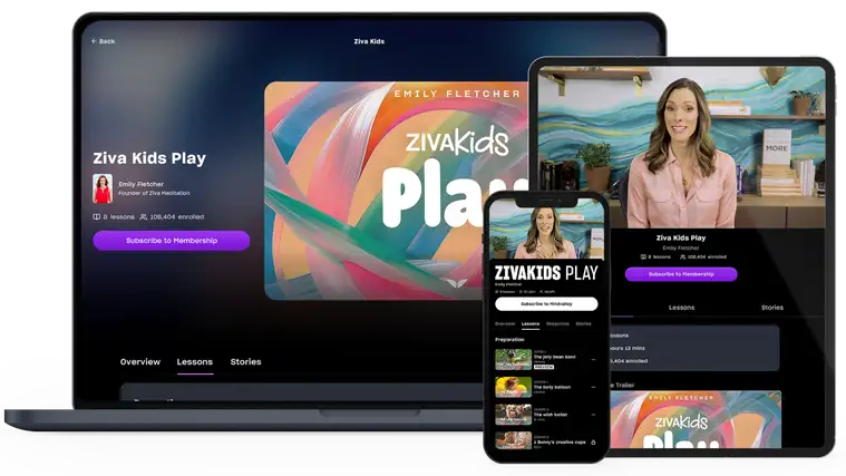 The Values Factor on multiple devices