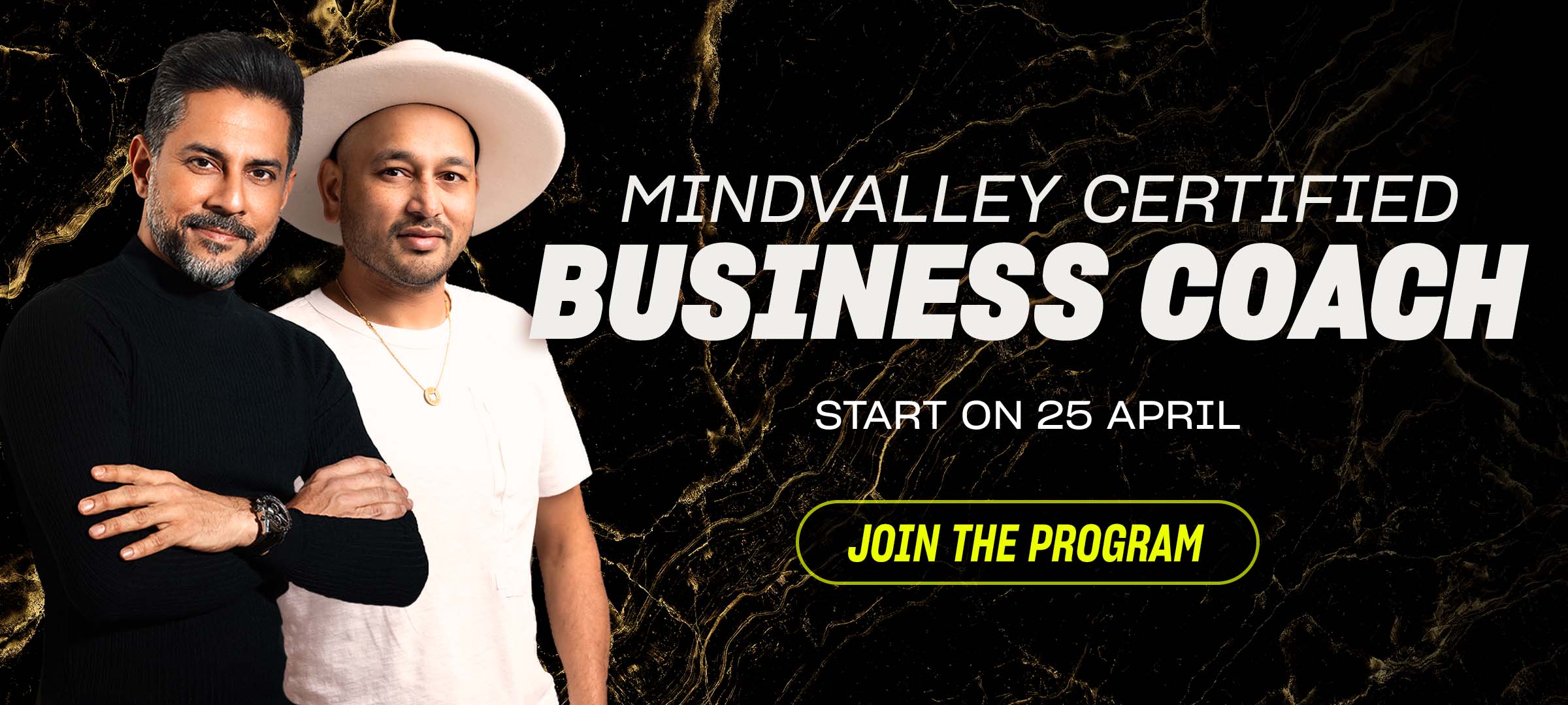 Become a Mindvalley Certified Business Coach