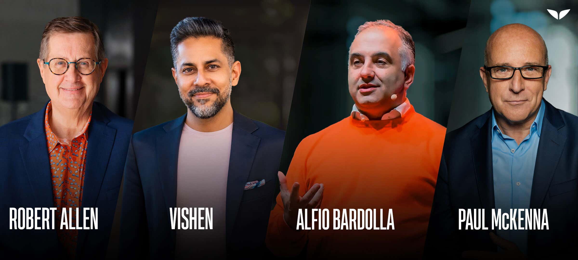 Financial Freedom Summit 2023 Speakers