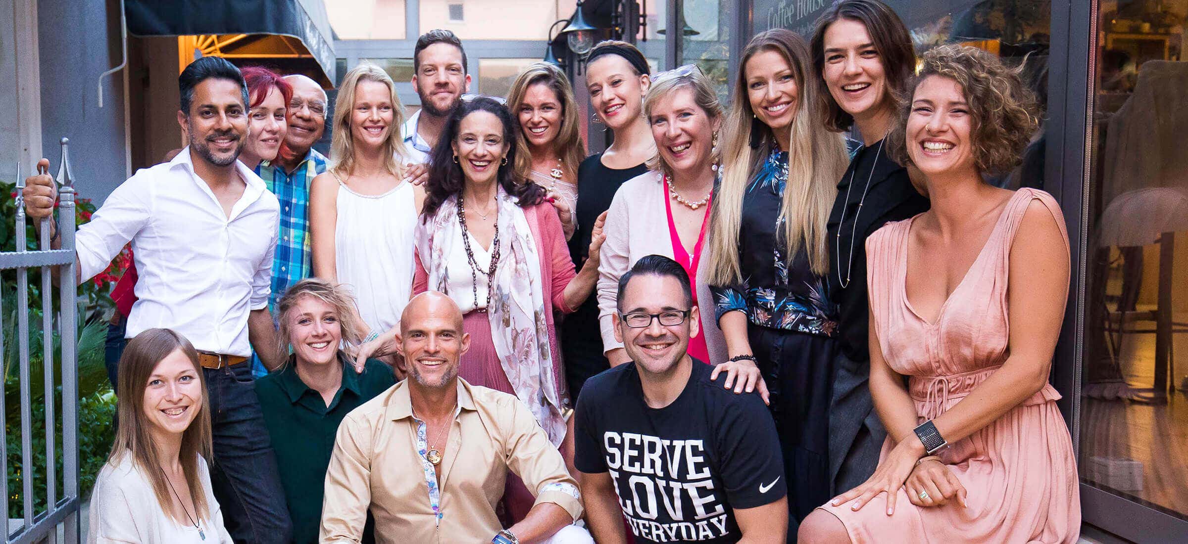 Mindvalley Team Group Photo