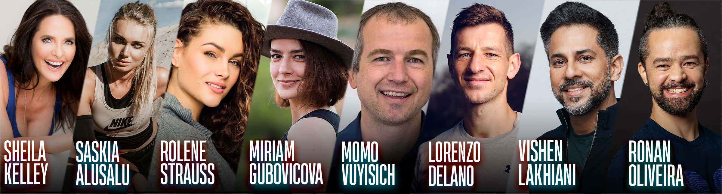List of Guest Speakers