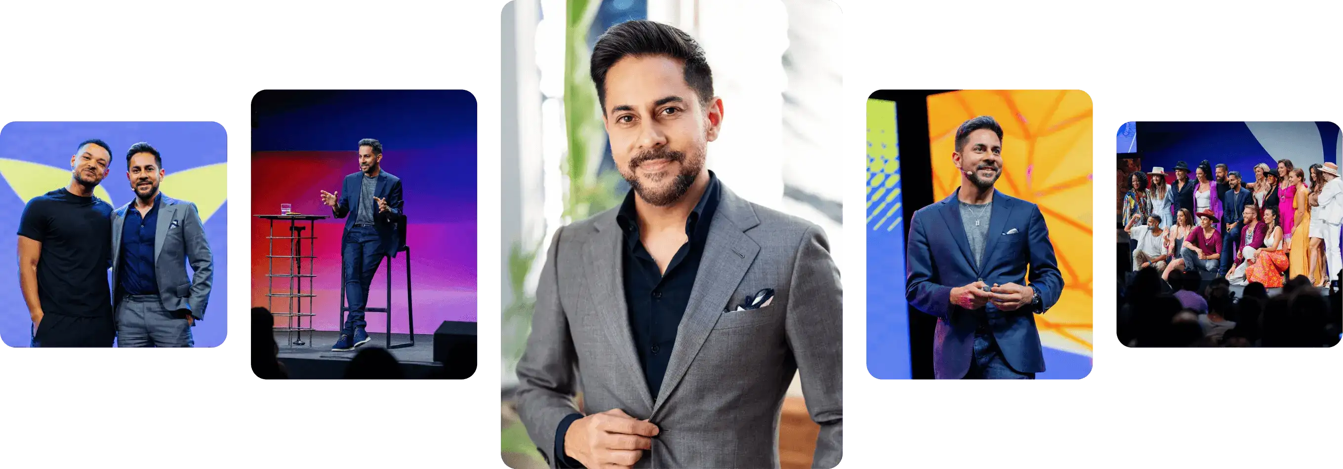 Collage of Vishen