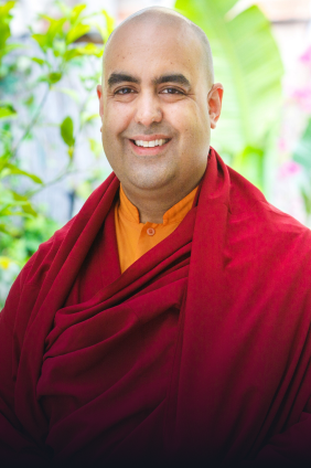 Gelong Thubten