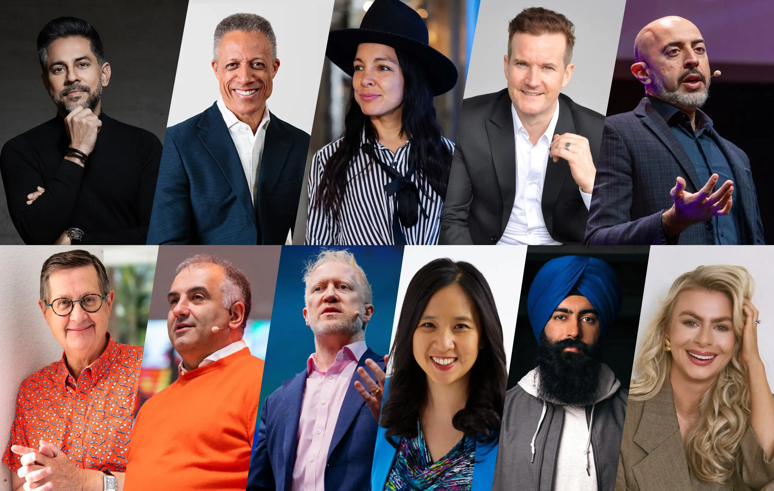 12x live trainings with an AI expert