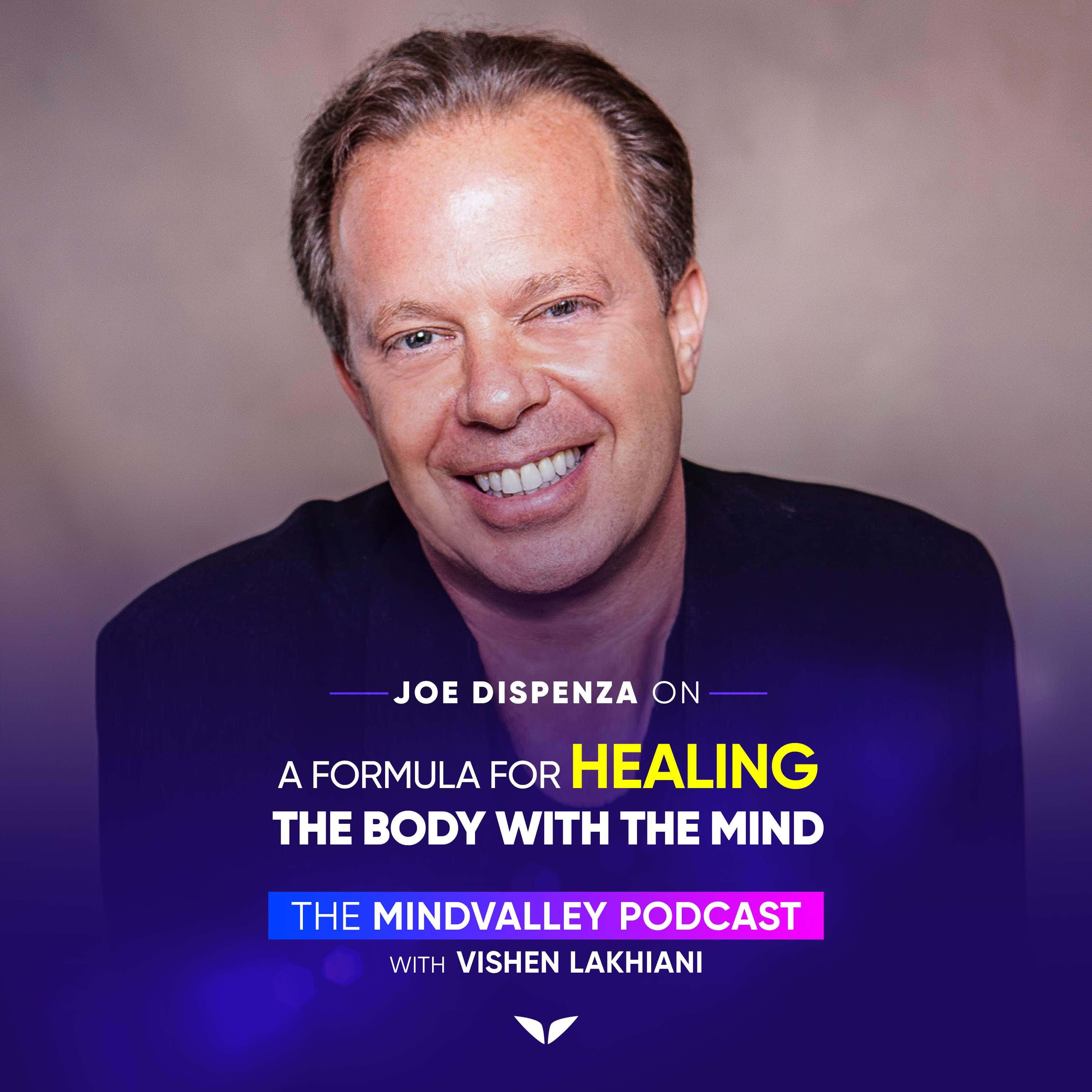 Joe Dispenza Podcast Cover