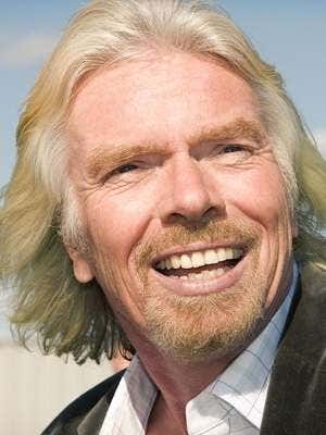 Sir Richard Branson