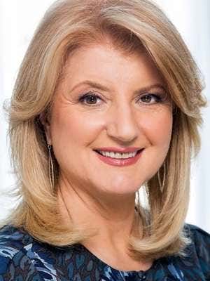 Arianna Huffington