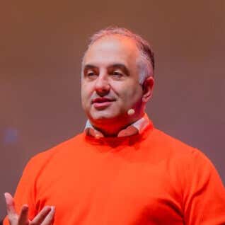 Alfio Bardolla, Financial Coach