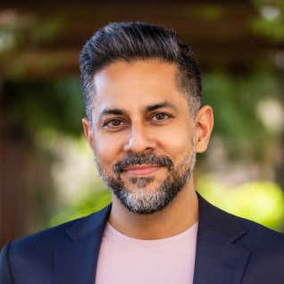 Vishen, Founder of Mindvalley