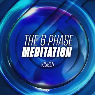 The 6 Phase Meditation cover