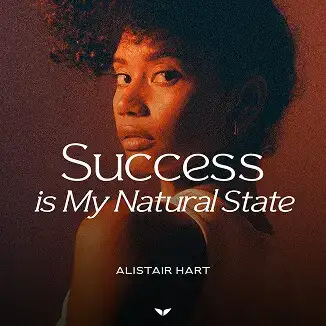 Success Is My Natural State cover