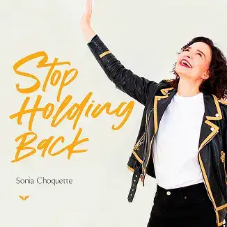 Stop Holding Back cover