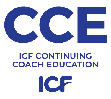 Accreditation from the International Coaching Federation (ICF)